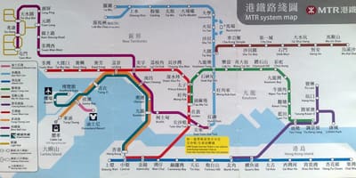 KCR რუკა hk
